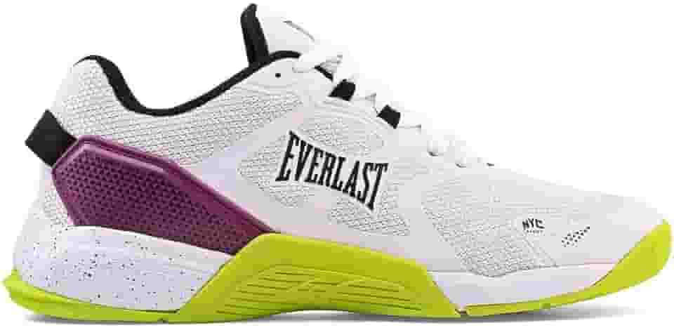Tenis Everlast Climber Pro 3 Branco/amarelo 041
