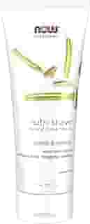 Creme Barbear Nutri-Shave Now Foods 237ml Importado