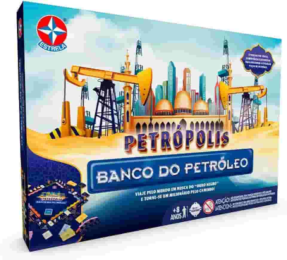 Petrópolis - O Banco do Petróleo, Estrela
