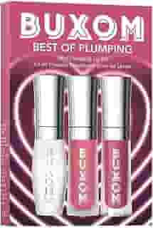 Buxom O Melhor Kit De Gloss Labial Volumizador