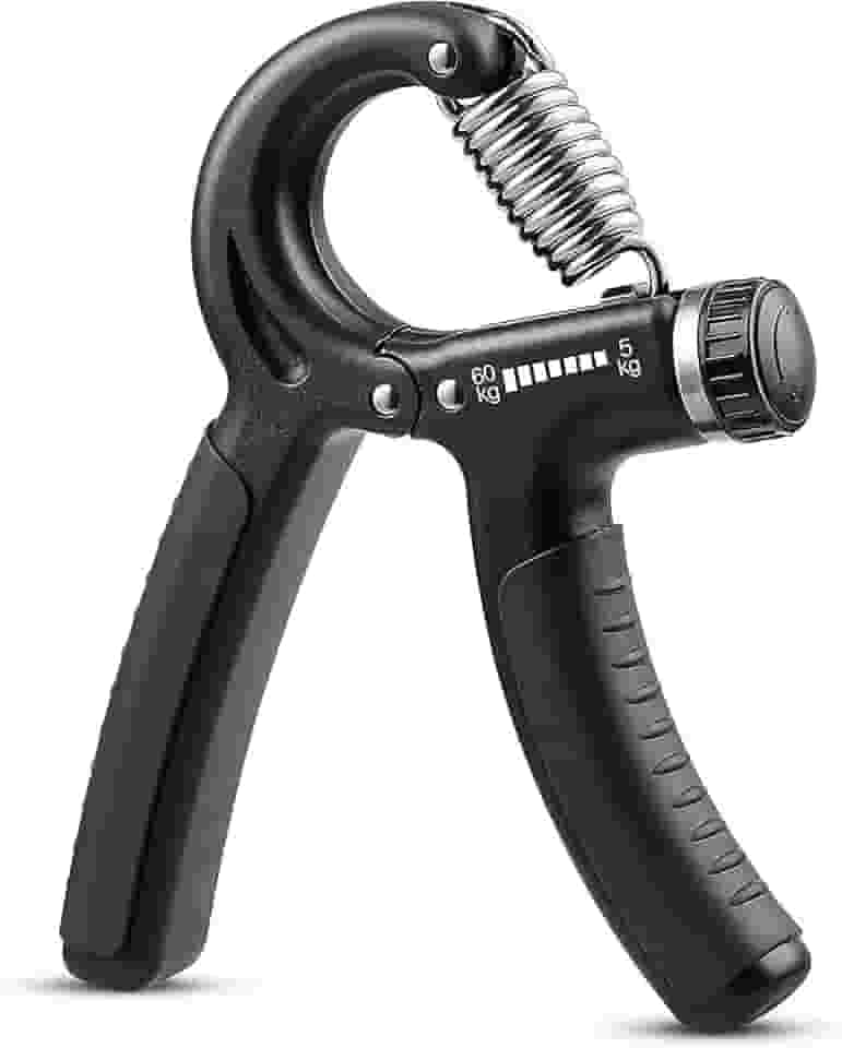 Hand Grip Crossfit Musculação com Mola Fortalece Punho e Antebraço