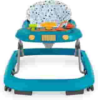 Andador Safari II AzuL - Tutti Baby