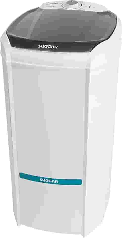 SUGGAR LAVADORA DE ROUPAS LAVAMAX ECO 15KG 110V BRANCA LE1521BR