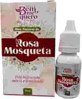 Óleo de Rosa Mosqueta Puro 100% Natural, Facial, Corporal, Cicatriz e Estrias, Hidratante, Anti-Rugas, Manchas e Marcas de Expressão