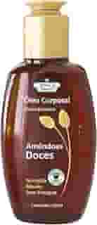 Flores e Vegetais Oleo Corpo Amendoas 120Ml E Vegetais