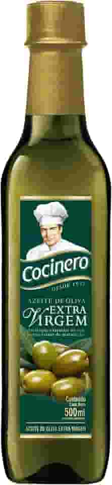 Azeite de Oliva Extra Virgem Cocinero Fr 500Ml