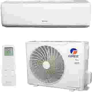 Ar-condicionado Split Inverter 30000 Btus Gree G-top Auto Connection High Wall Quente e Frio Gwh30atexf-s6dna1a/gwh30atexf-s6dna1a 220v