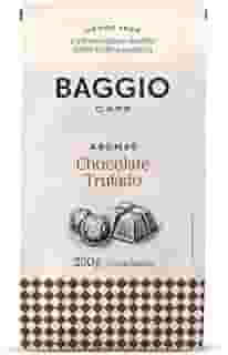 Baggio Café Café Torrado e Moído Aroma de Chocolate Trufado 250g