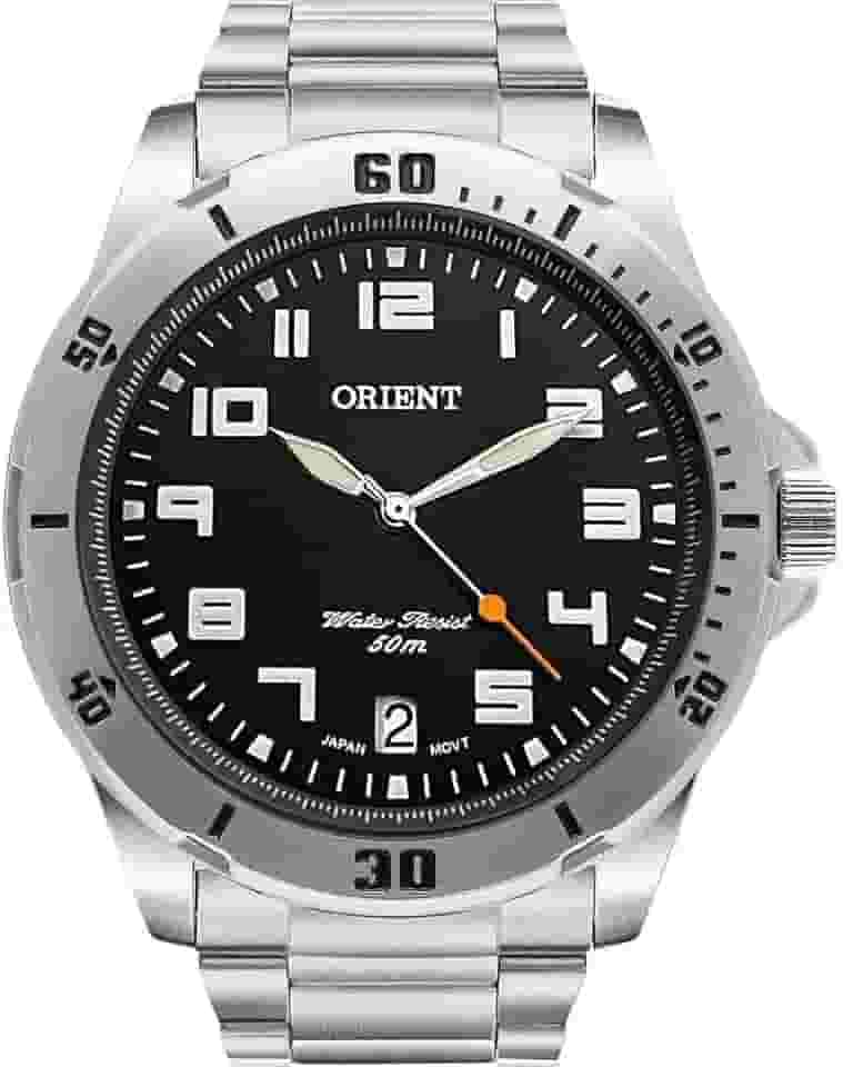 Relógio Masculino Analógico Esportivo Orient MBSS1155A P2SX