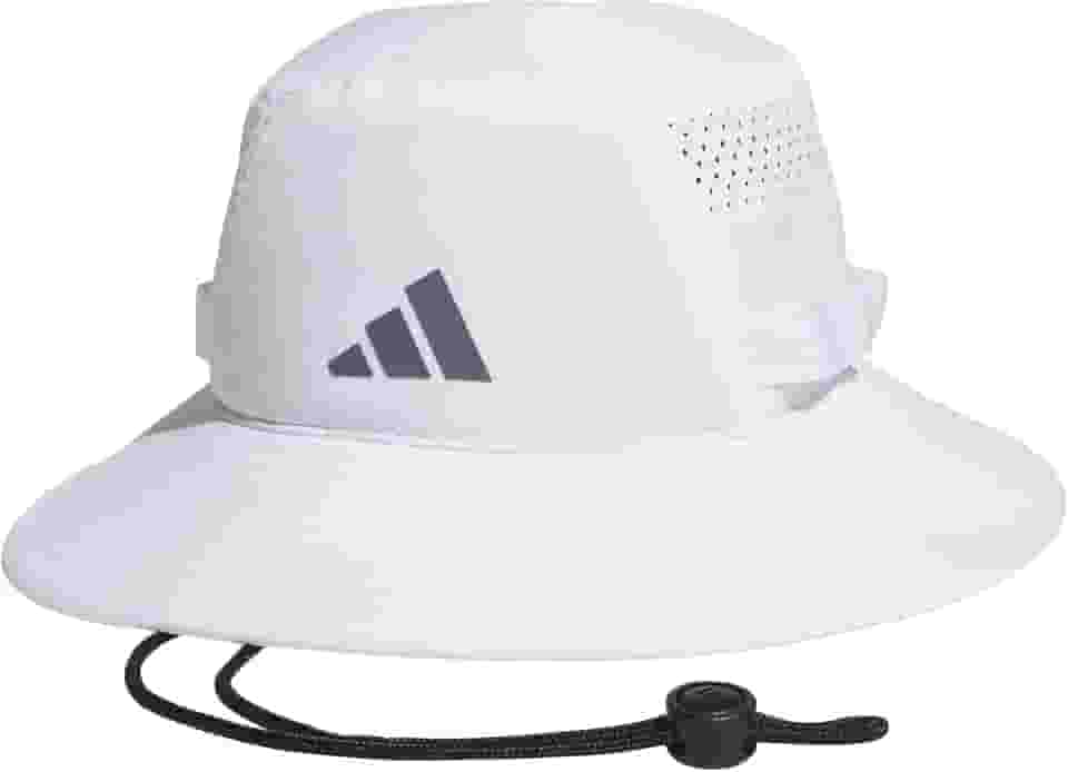 Chapéu bucket Chapéu bucket Victory 5 ao ar livre e estilo de aba larga lateral para proteção solar adidasMasculino
