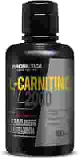 Probiótica L-Carnitina 2000 (400 Ml) - Sabor Açai Com Guaraná