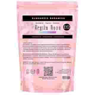Argila Mascara Facial SkinCare 1kg Hidratante Argila em pó 100% Natural (Rosa) - But First