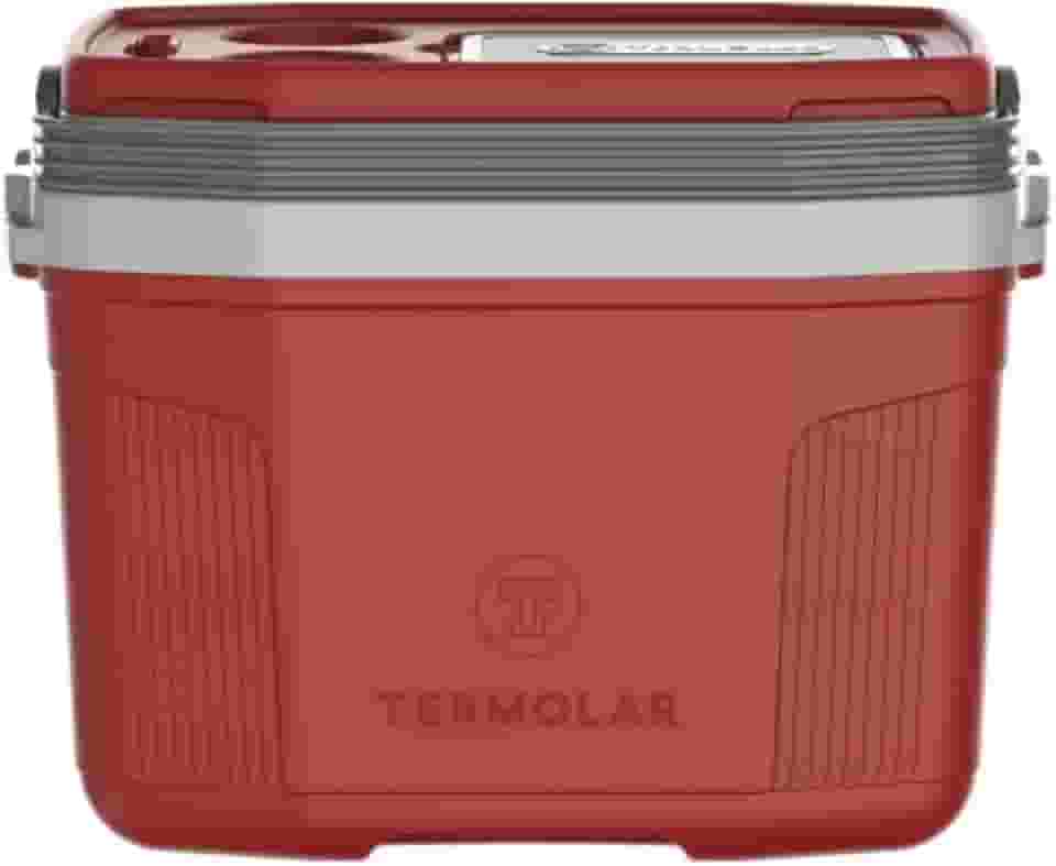 Caixa Térmica SUV 20L Vermelho Conservação Térmica - Termolar 3501VME 57195