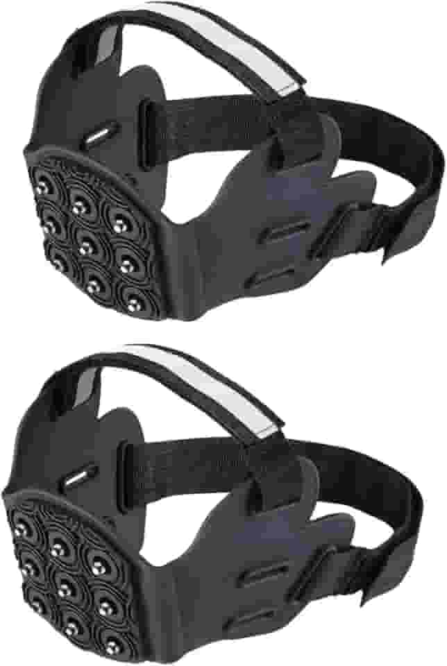 Crampon Spikes Gripes 9 pontos Cleats Non Slip Traction Cleats Tração para estradas de montanha escalando estradas de lama de inverno