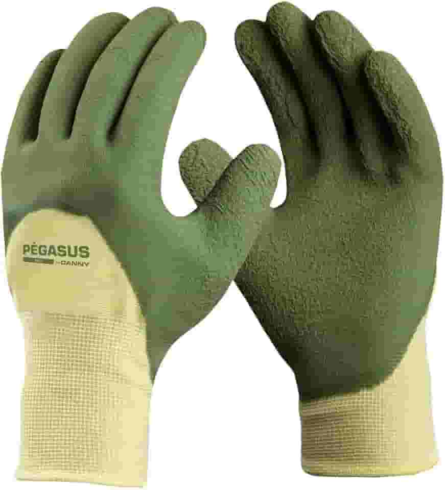 Danny Luva Deluva De Segurança Em Nylon Tamanho G Linha Pégasus