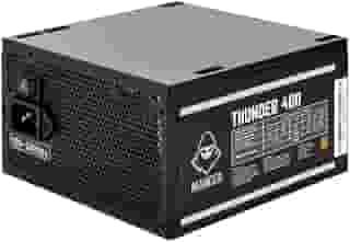 Fonte Gamer Mancer Thunder | 400W | 80 Plus Bronze | PFC Ativo | Ventoinha 120mm | ATX – MCR-THR400-BL01