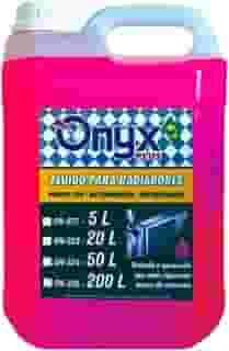 Aditivo Fluido Radiador 5 Litros Pronto Uso 5l Rosa Onyx