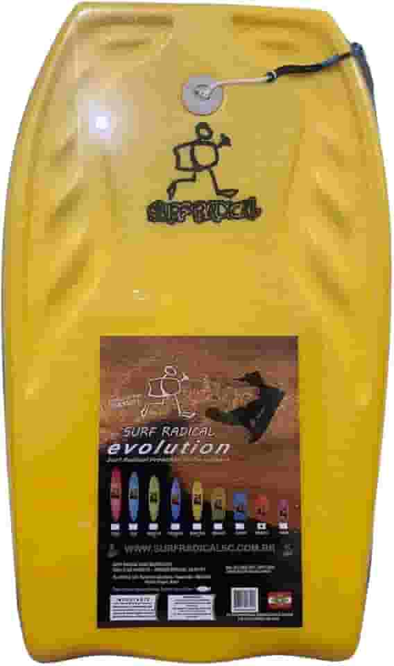 Prancha De Natação Surf Bodyboard Mar Infantil Brinquedo Para Praia Surf Radical Infantil 0,74cm X 0,44 cm BB02