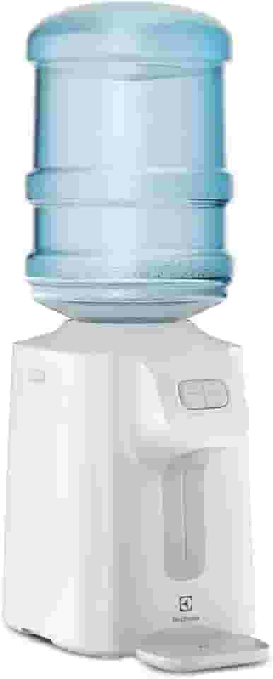 Bebedouro Electrolux Água Gelada, Fria e Natural com Compressor Branco BC01B 220V