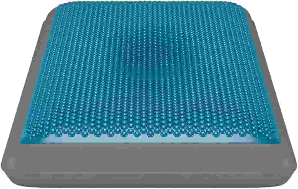 Travesseiro Bubble Gel - I wanna Sleep - Memory Foam IWS com Carvão Ativado e Bolhas de Gel Anatômicas que Proporcionam mais Conforto Térmico, Aliviando o Calor Durante o Sono