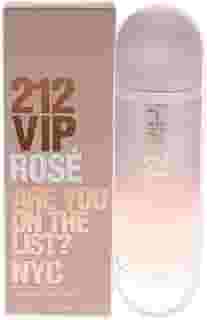 212 Vip Rosé Carolina Herrera - Perfume Feminino - Eau de Parfum, Carolina Herrera