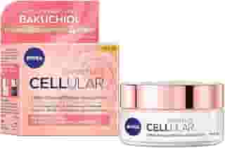 NIVEA Creme Facial Antissinais Cellular Lift Dia FPS 30 50ml - Creme facial antissinais com bakuchiol puro, ativo revolucionário estimula a produção de colágenO