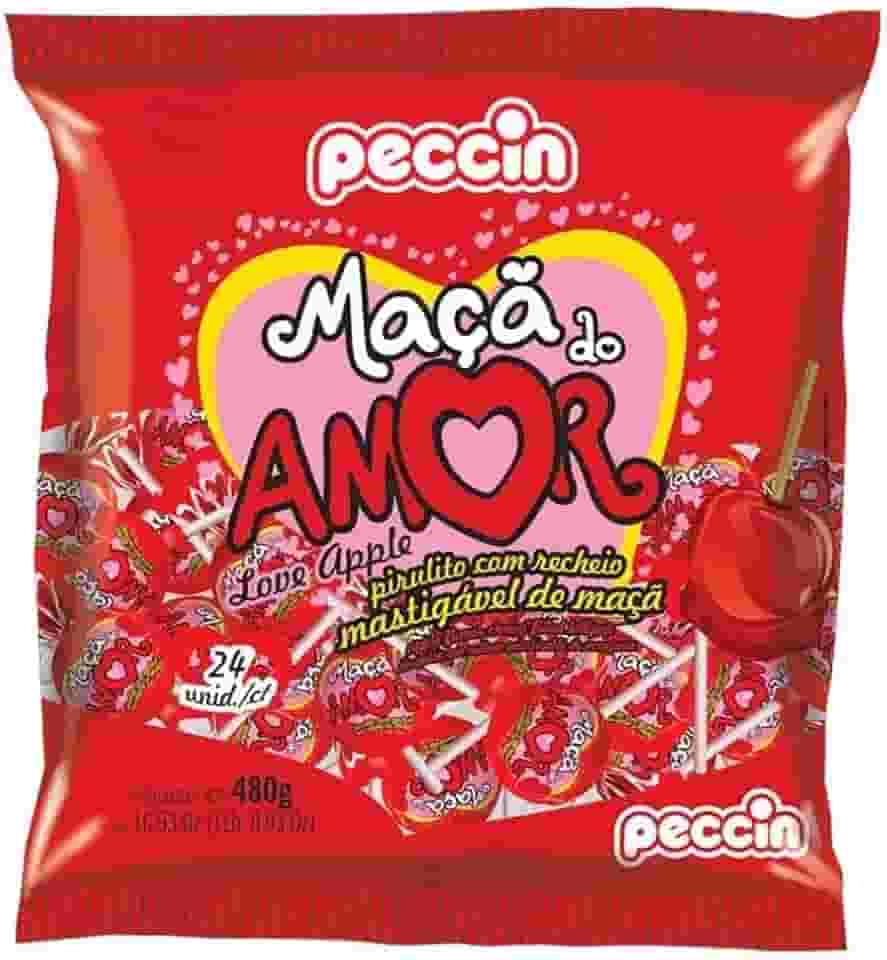 PIRULITO MACA DO AMOR