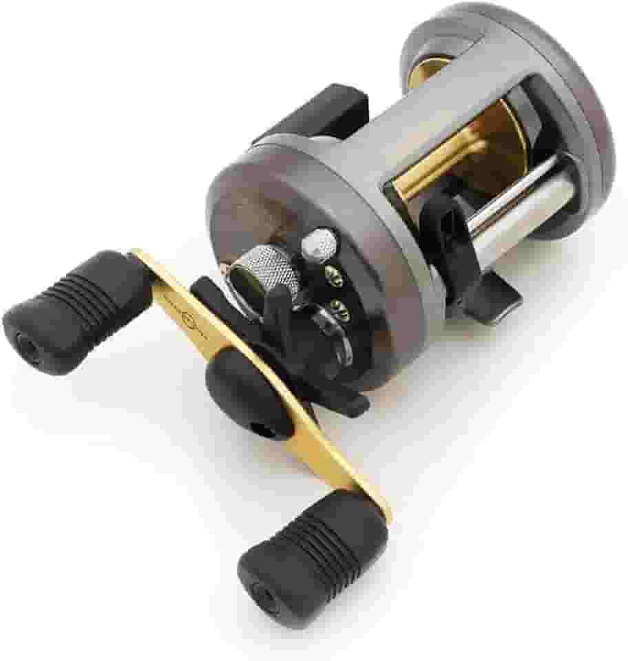 Carretilha Pesca Perfil Alto Shimano Corvalus 400 Direita