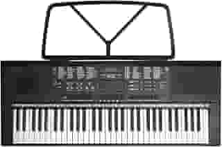 Teclado 61 Teclas Spring Ideal Para Estudantes E Iniciantes