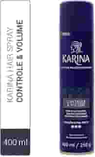 Karina Hair Spray Fixador 400 Ml Extra Forte Grande