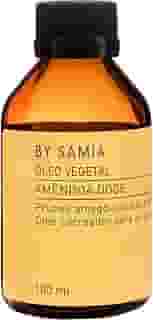 By Samia Óleo Vegetal De Amêndoa Doce 100 Ml Multicor