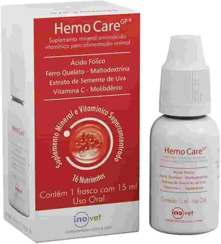 Hemocare 15 mL