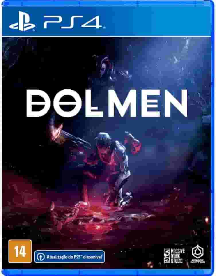 Dolmen - PlayStation 4