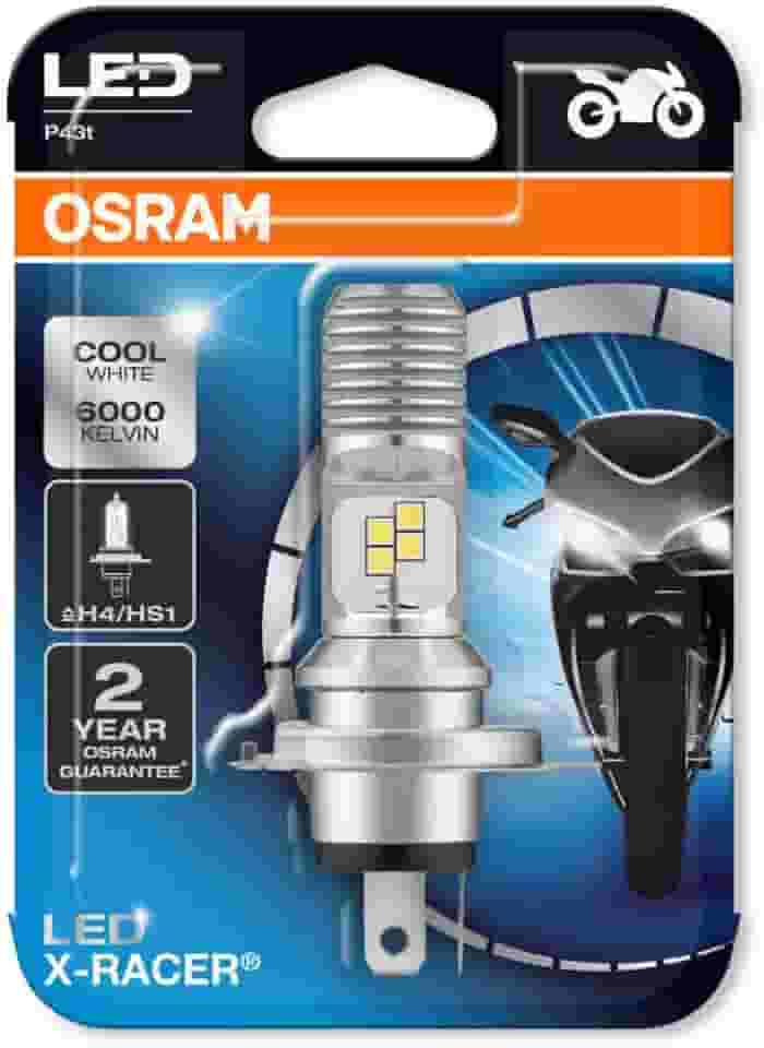 LED X-Racer Moto HS1 (Cool Blue)