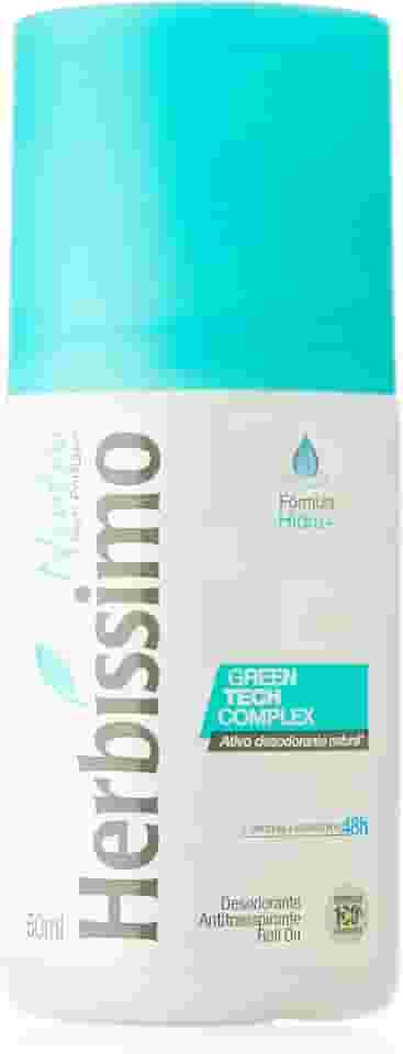 Dana - Desodorante Roll On Herbissimo 50Ml Neutro