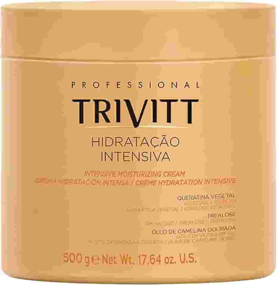 Hidratação Intensiva Trivitt Itallian 500g