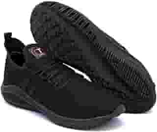 Tênis Esportivo Masculino Academia Corrida Caminhada Treino Running Leve Confortável Macio Flexível