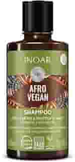 Inoar, Afro Vegan Shampoo Vegano para Cabelos Cacheados e Crespos - 300ml