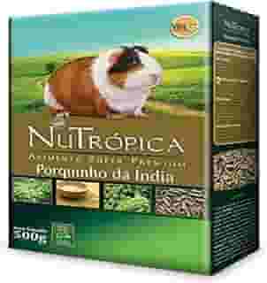 NuTrópica Porquinho Da Índia - 500 g