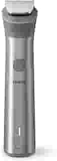 Aparador de Pelos Multigroom 12 em 1 Philips Series 5000 para Rosto, Corpo e Cabelos, Tecnologia BeardSense, À Prova d´água - Bivolt, Máquina de Barba MG5950/15