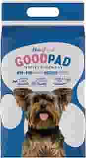 Good Pad Tapete Higiênico Para Cães 60Cmx60Cm 50 Unidades Embalagem Pode Variar