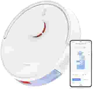 Robô Aspirador de Pó Inteligente S20 Xiaomi, Branco (XM806BRA)