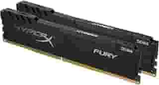 HX432C16FB3K2/16 - Kit de Memórias HyperX Fury (2 de 8GB) DIMM DDR4 3200Mhz 1,2V para desktop