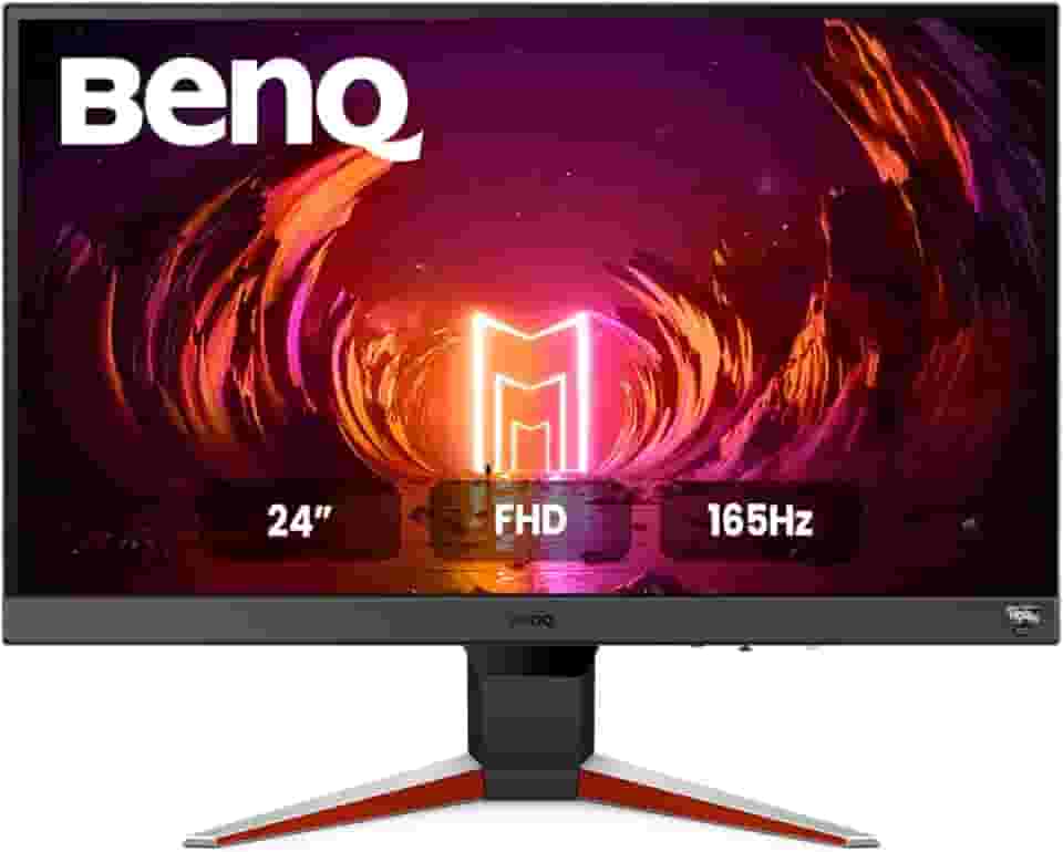 Monitor Gamer BenQ MOBIUZ EX240N 23.8' FHD 1920x1080 HDRi 165Hz (suporta 144Hz) 1ms MPRT AMD FreeSync Alto-falantes Internos Premium Eye Care