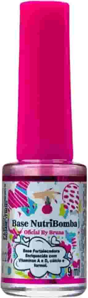 Base Nutribomba Fortalecedor de unhas Fracas e que Descamam, tb, By Bruna