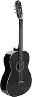 GIANNINI N-14Bk Violão Acústico, Preto