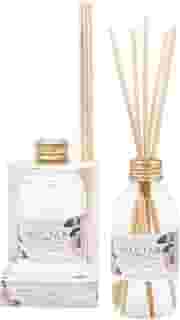 Aromatizador de Ambiente Chá Branco 165 ml Difusor com 5 Varetas, Salutar