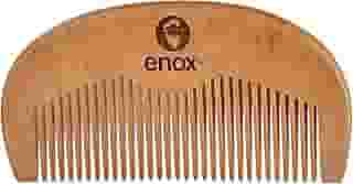 Pente De Madeira Para Barba Enox, Enox