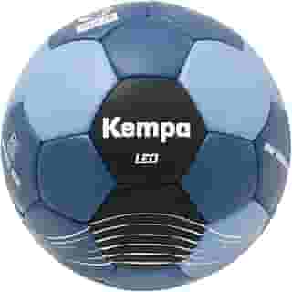 Kempa, Bola de Handebol Kempa Leo - Azul e Preto Cor:Azul;Tamanho:1