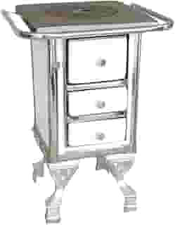 Fogão A Lenha Nº00 Minuano Branco Maestro